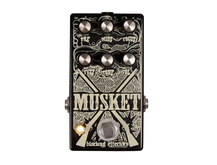 Blackout Effectors Musket V2 - What To Know & Where To Buy Blackout Effectors Musket V2 - What To Know & Where To Buy
