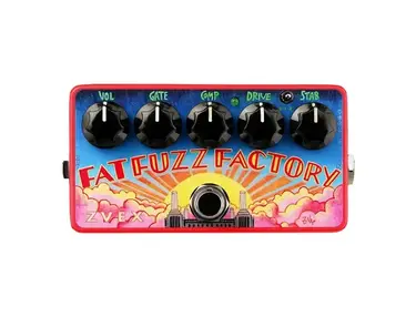 ZVEX Fuzz Factory USA Vexter - What To Know & Where To Buy ZVEX Fuzz Factory USA Vexter - What To Know & Where To Buy