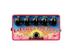ZVEX Fat Fuzz Factory - What To Know & Where To Buy | Equipboard ZVEX Fat Fuzz Factory - What To Know & Where To Buy | Equipboard