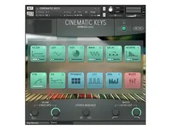 Sample Logic Cinematic Keys