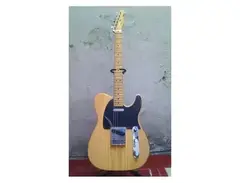 Eross Chandra Squier Telecaster