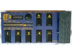 Boss GT-3 Guitar Effects Processor