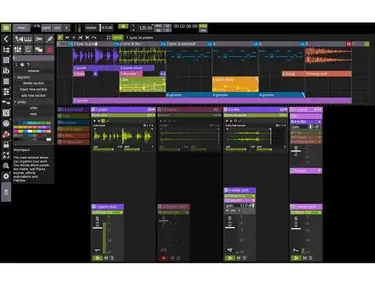 Sensomusic Usine Hollyhock II