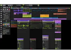 Sensomusic Usine Hollyhock II main image