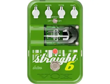 VOX Tone Garage Straight 6
