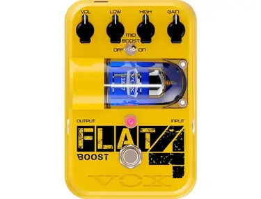 VOX Tone Gararge Flat 4 Boost