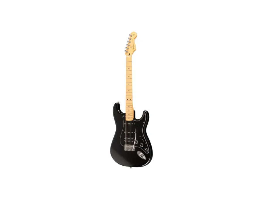 Fender FSR Standard Stratocaster HSS Electric Guitar - What To