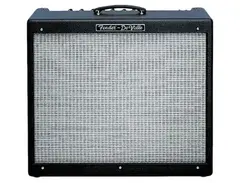 Fender Hot Rod DeVille 212 60W 2x12 Tube Guitar Combo Amp