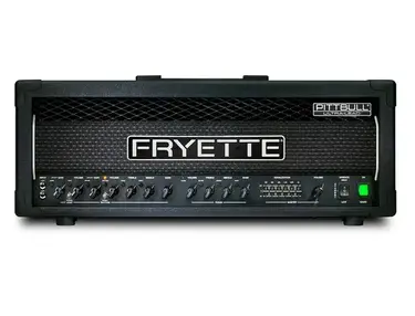 Fryette Pittbull Ultra-Lead 120-Watt Tube Guitar Amp Head