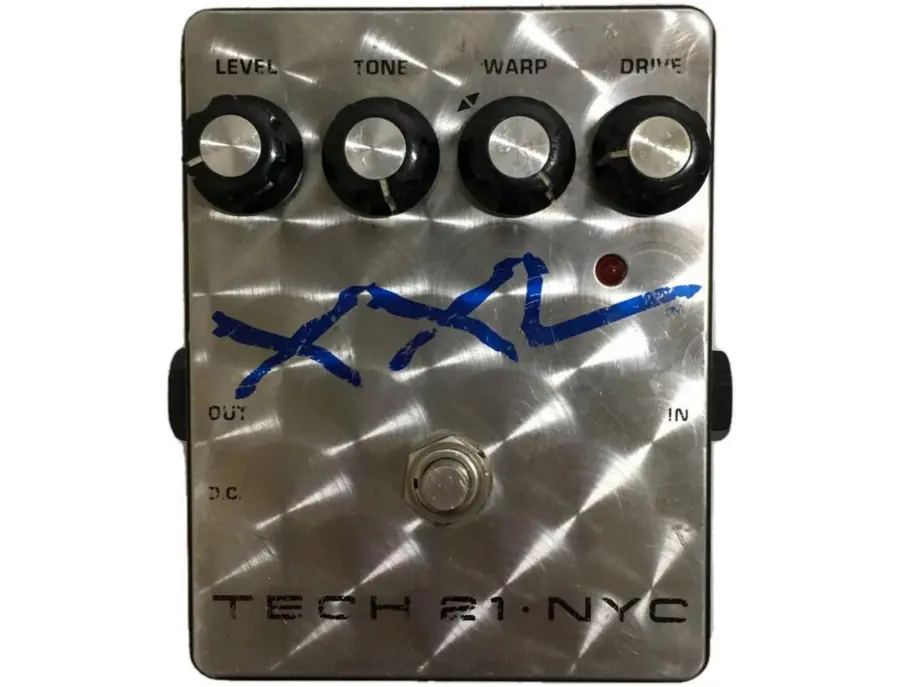 Tech 21 XXL - What To Know & Where To Buy | Equipboard