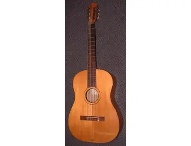 Hofner (Höfner) Flamenco Acoustic Guitar Vintage