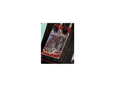 Custom Zap Pedal