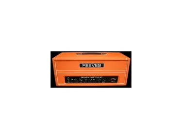 Reeves Amplification Custom 30 MK II