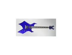 B.C. Rich USA Custom Shop Warlock