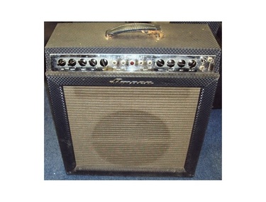 Ampeg Gemini II G-15