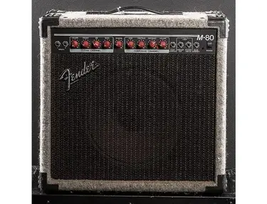 Fender M-80 1x12