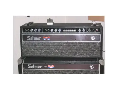 Selmer Super Zodiac 100 Amplifier Head
