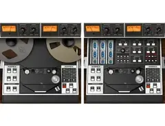 Universal Audio Ampex ATR-102 Mastering Tape Recorder Plugin