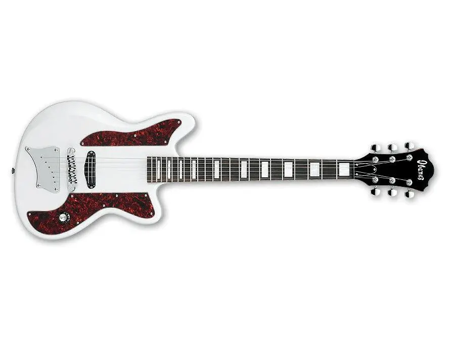 Ibanez Jet-King Omar Rodríguez-López Signature ORM-1 - What To Ibanez Jet-King Omar Rodríguez-López Signature ORM-1 - What To