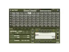 Native Instruments Battery 2 is a newer version of Native Instruments Battery