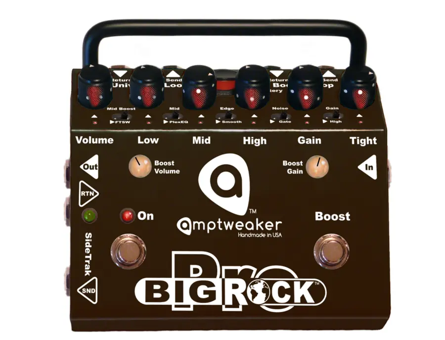 Amptweaker Bigrock Pro - What To Know & Where To Buy Amptweaker Bigrock Pro - What To Know & Where To Buy