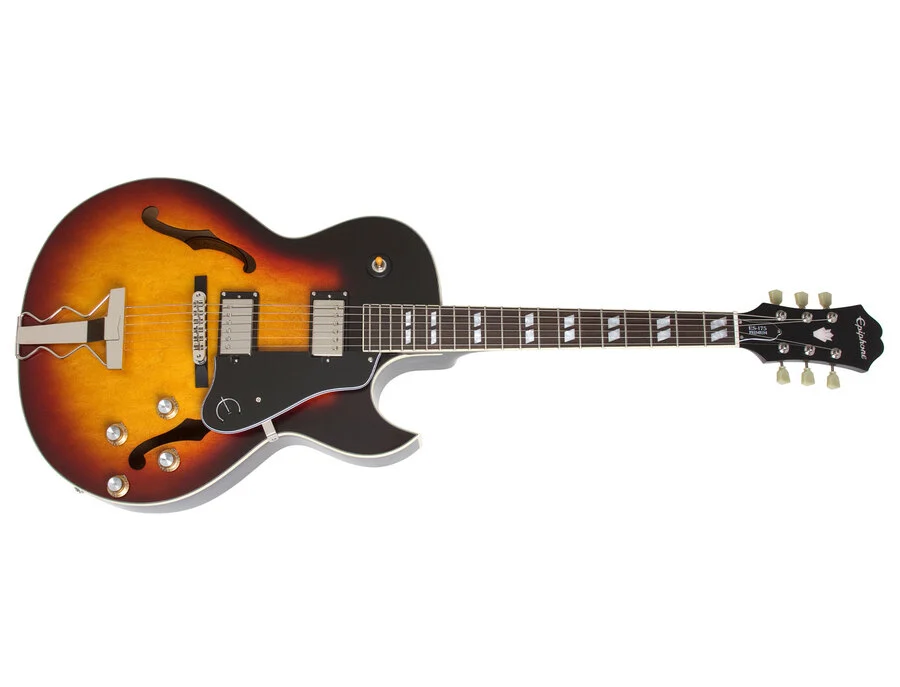 Epiphone ES-175 — Acoustic-Electric Guitar | Equipboard Epiphone ES-175 — Acoustic-Electric Guitar | Equipboard