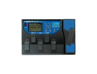 Boss ME-30 Guitar Multi Effects