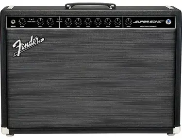 Fender Super-Sonic 112 Guitar Combo Amp