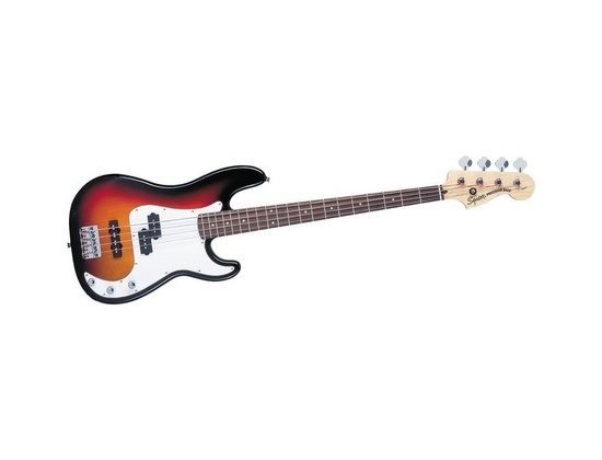 Squier Standard P-Bass Special - ranked #486 in Electric Basses 
