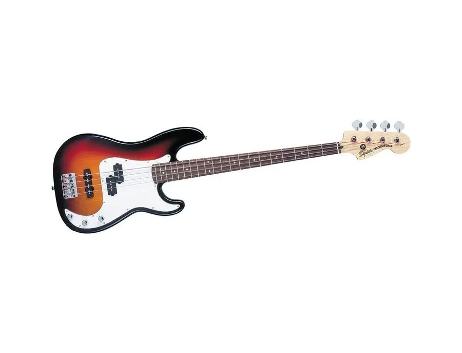 Squier Precision Standard Special PJ - What To Know & Where To Buy Squier Precision Standard Special PJ - What To Know & Where To Buy