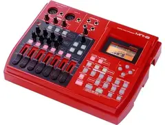 Fostex MR8 digital multitrack recorder Fostex MR8 digital multitrack recorder