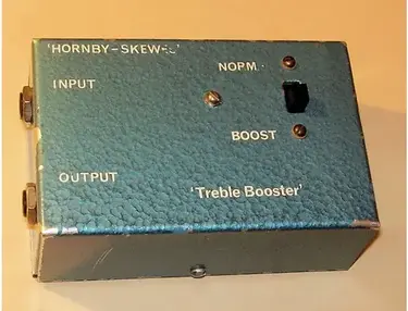 John Hornby Skewes Treble Booster
