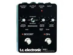 TC Electronic Line Booster