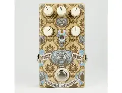 Blackout Effectors Fuzz Bear