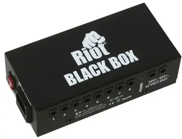 Riot Black Box