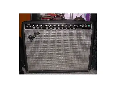 Fender Concert 2x12