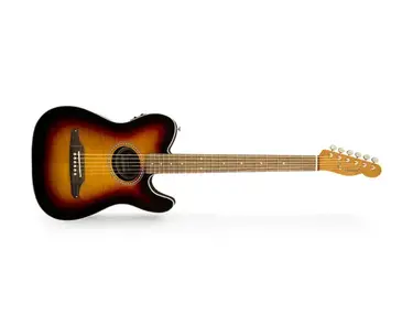 Fender Standard Telecoustic Acoustic-Electric Guitar