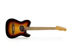 Fender Standard Telecoustic Acoustic-Electric Guitar