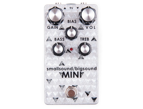 smallsound bigsound mini bass