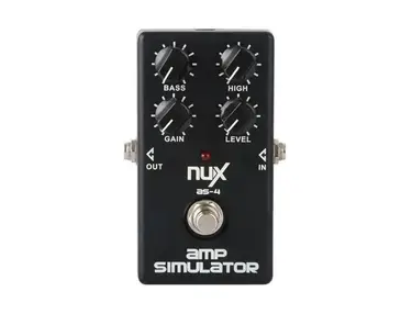 AS-4 Modern Amplifier Simulator
