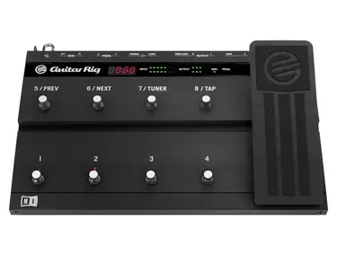 Native Instruments Rig Kontrol 3