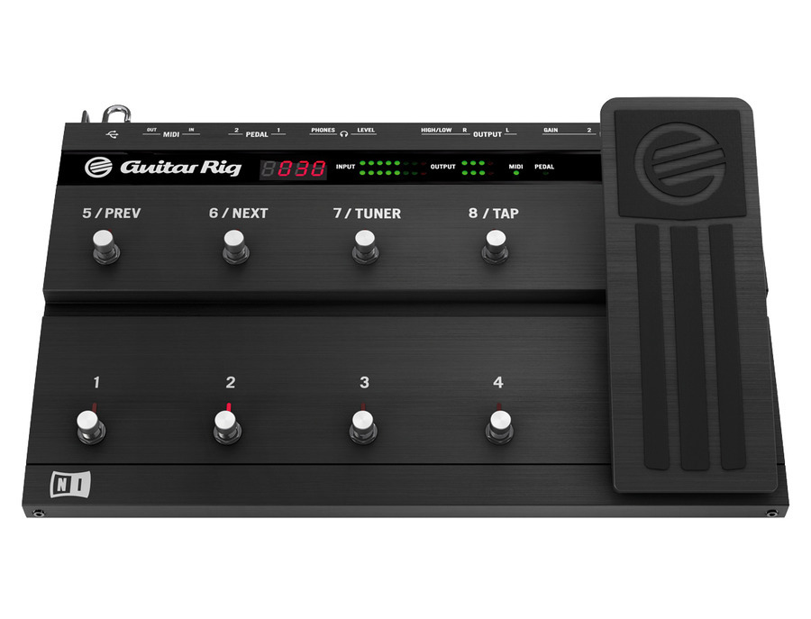 Native Instruments Rig Controller Native Instruments Rig Kontrol 3 Reviews & Prices | Equipboard®
