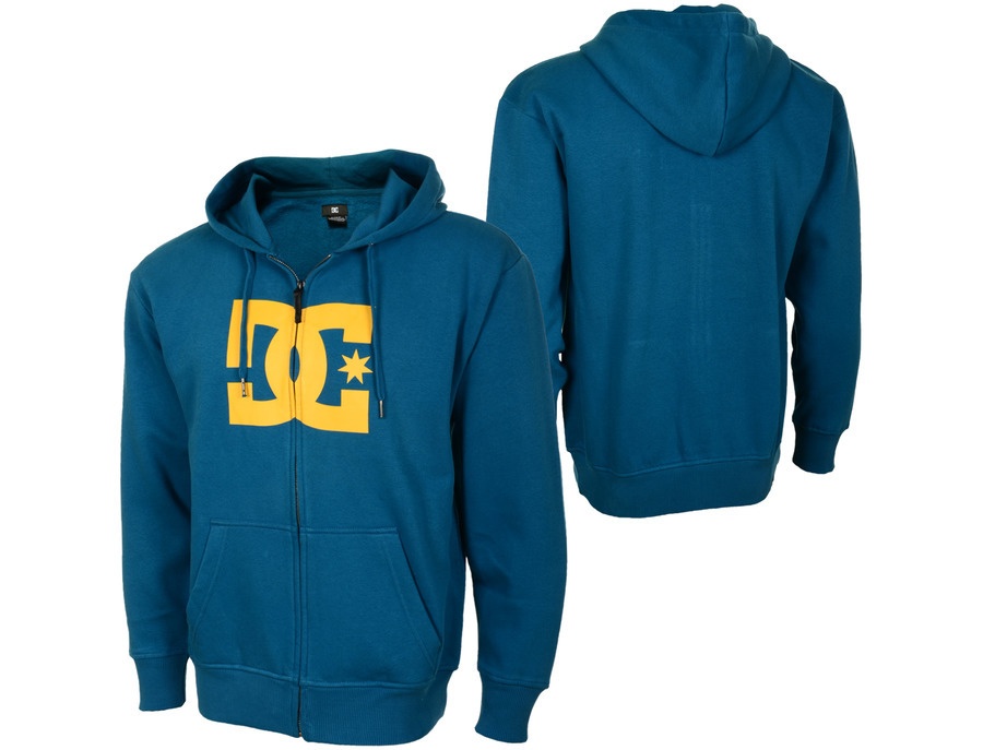 DC Blue Star Hoodie Reviews & Prices | Equipboard®