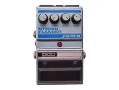 DOD FX75-B Stereo Flanger