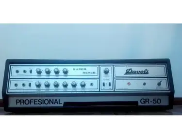 Davoli GR-50 Super Reverb