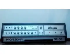 Davoli GR-50 Super Reverb main image