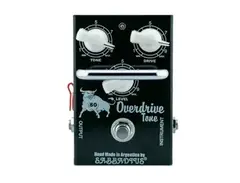 Sabbadius 80 Overdrive Tone