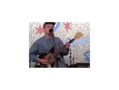 Mac DeMarco Mosrite Hybrid Guitar