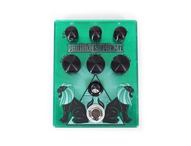 Black Arts Toneworks Pharaoh Supreme - ranked #159 in Fuzz Pedals