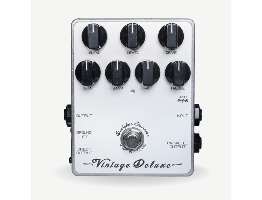 Darkglass Electronics Vintage Deluxe - ranked #90 in Overdrive